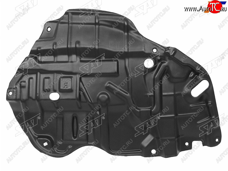 649 р. Защита двигателя Toyota Camry (XV50) 11-14  Camry UAEUSA 11-14 (Справа) SAT ST-TYL6-025-1-R  с доставкой в г. Вологда