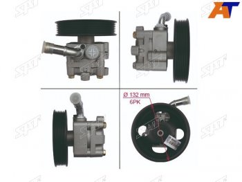 Насос ГУР NISSAN TEANA 08-14MURANO 2,5 4WD 08-16 SAT ST-VP208