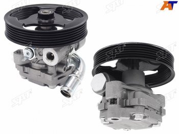 Насос ГУР MAZDA DEMIO 1.3 02-07VERISA 04-15 6PK                                                     SAT ST-VP396