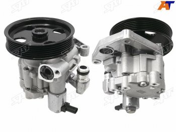 Насос ГУР MERCEDES E 2.83.5 04-10CLS 3.5 05-10 (W211W219) SAT ST-VP364