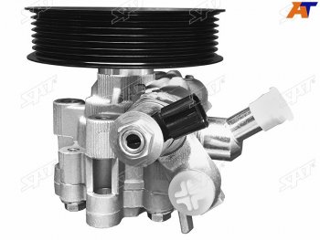 Насос ГУР TOYOTA LAND CRUISER PRADO 150 1GR 09- SAT ST-VP43