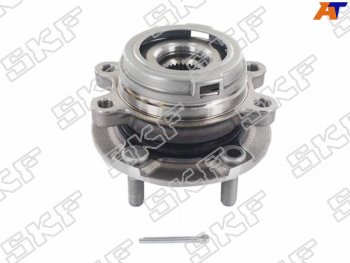14 299 р. Ступичный узел перед NISSAN TEANA J32(VQ25)TNJ32MURANO TNZ51(QR25) (29 шл.) SKF VKBA7617  с доставкой в г. Вологда. Увеличить фотографию 1