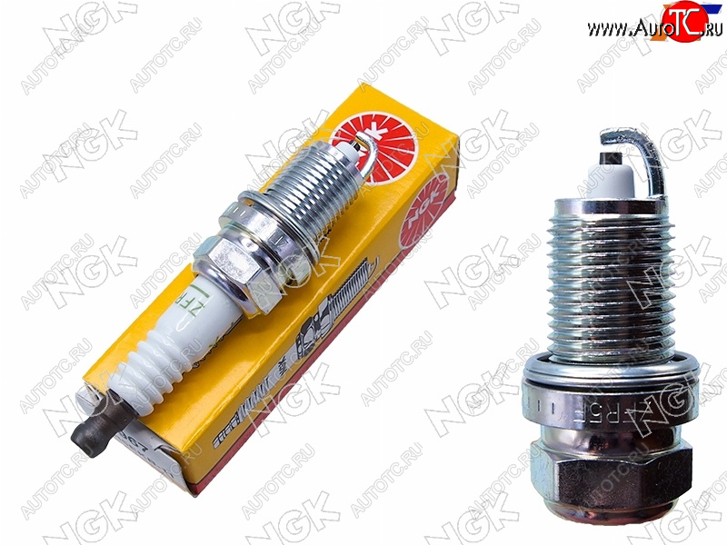 499 р. Свеча зажигания HONDA D14ZD16AD16VD16WF18AB20BF22A3 NGK ZFR5F  с доставкой в г. Вологда