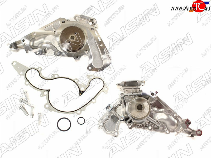 12 999 р. Насос водяного охлаждения TOYOTA 123UZFE 07- (с прокладкой) AISIN WPT-125  с доставкой в г. Вологда