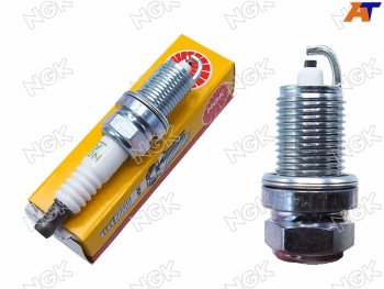 Свеча зажигания CHEVROLET AVEO/CRUZE/ORLANDO 09- /HONDA ACCORD/CR-V 95- NGK ZFR6F-11, zfr6f11 NGK ZFR6F-11
