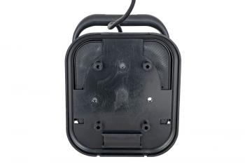 8 029 р. Фара-искатель 12V 50W LED с дистанционным управлением, черный (200х240х200мм) China ch001-bl  с доставкой в г. Вологда. Увеличить фотографию 5