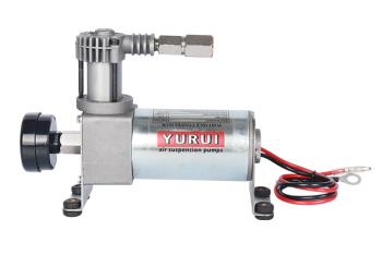 5 659 р. Компрессор автомобильный стационарный YURUI 12V 29 лмин 8,2 атм YURUI yf6273r  с доставкой в г. Вологда. Увеличить фотографию 3