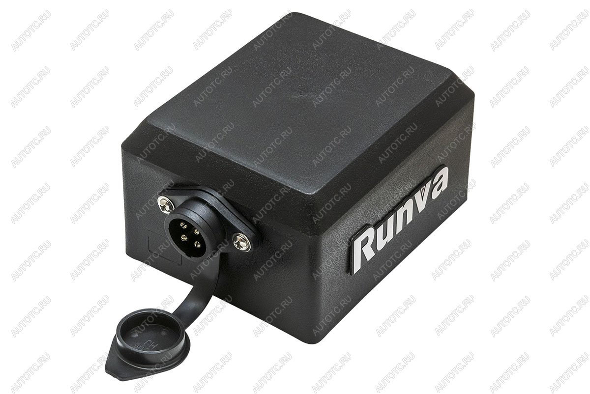 1 119 р. Корпус блока соленоидов Runva серии EWD RUNVA controlboxhosingewd  с доставкой в г. Вологда