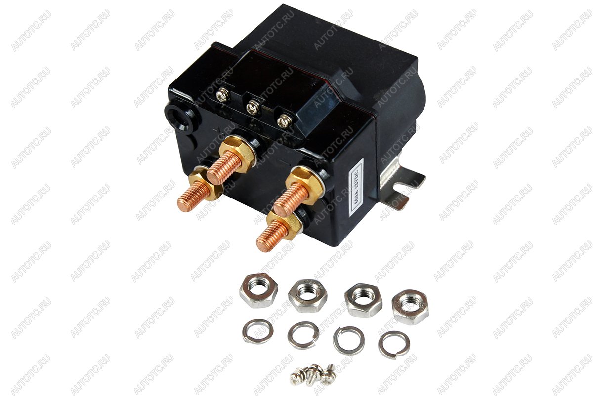 6 259 р. Соленоид для лебёдок Runva 24V 600A RUNVA solenoid600a24v  с доставкой в г. Вологда