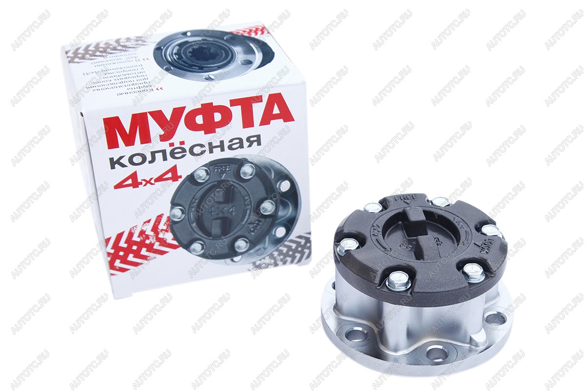 4 359 р. Хаб колесный "4x4" для Mitsubishi L200, Pajero, Delica 4x4 хабы z140  с доставкой в г. Вологда