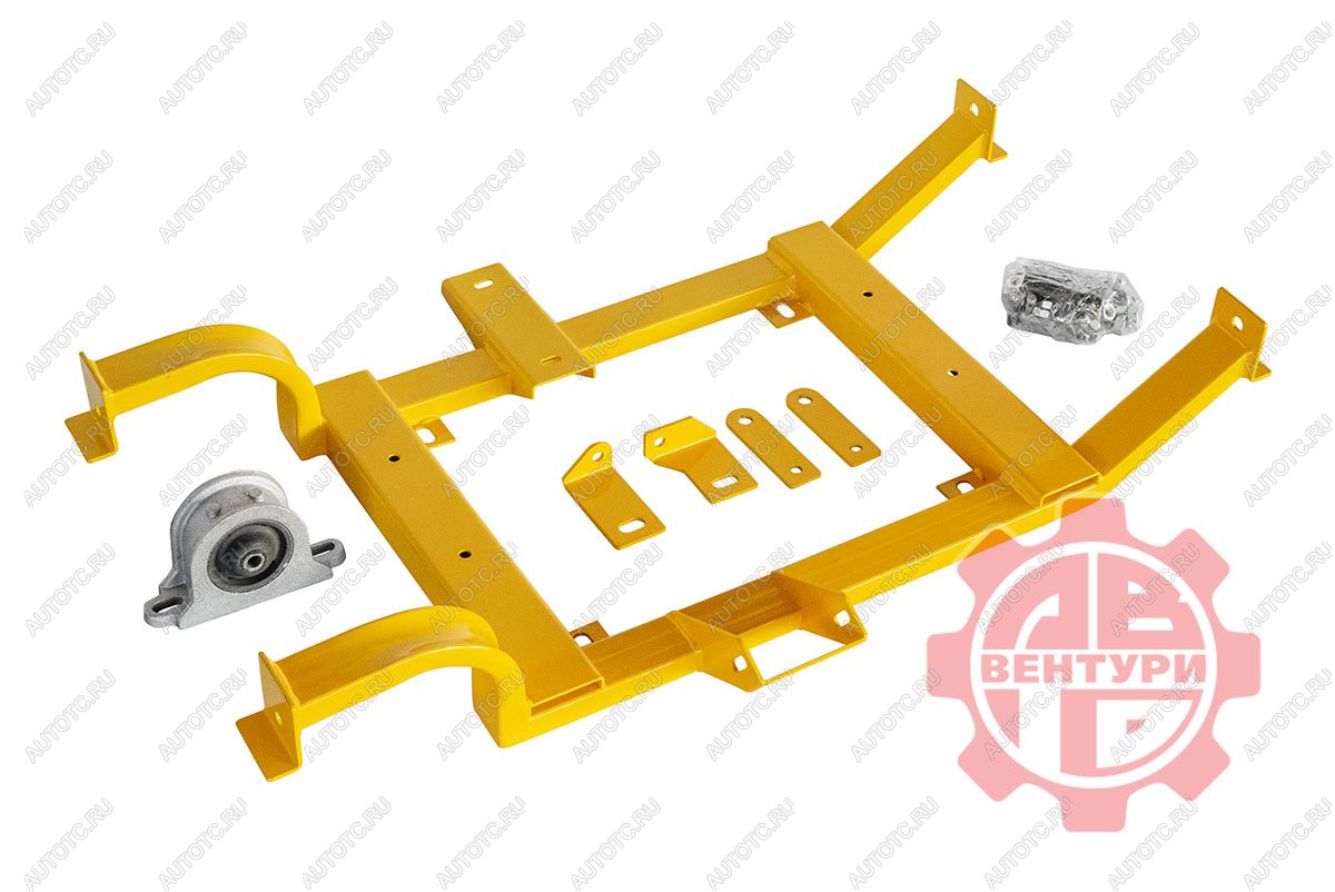 3 479 р. Подрамник под РК Lada4x4 Lada 4x4 Нива (все г.в) Niva-Parts np-00196  с доставкой в г. Вологда
