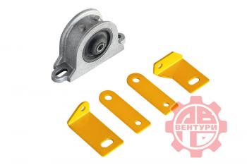 3 479 р. Подрамник под РК Lada4x4 Lada 4x4 Нива (все г.в) Niva-Parts np-00196  с доставкой в г. Вологда. Увеличить фотографию 3