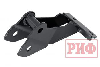 11 019 р. Дропбоксы переднего рычага РИФ для Toyota Land Cruiser 80105 МКПП лифт 50 мм 2 шт. РИФ-обвес rif000-99041  с доставкой в г. Вологда. Увеличить фотографию 4