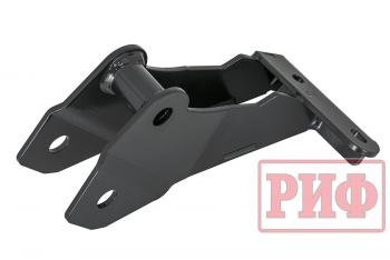 11 009 р. Дропбоксы переднего рычага РИФ для Toyota Land Cruiser 80105 МКПП лифт 75 мм 2 шт. РИФ-обвес rif000-99042  с доставкой в г. Вологда. Увеличить фотографию 2