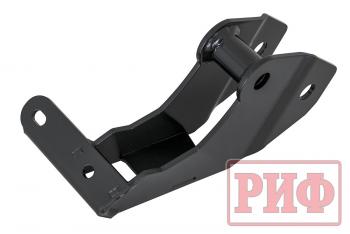 11 009 р. Дропбоксы переднего рычага РИФ для Toyota Land Cruiser 80105 МКПП лифт 75 мм 2 шт. РИФ-обвес rif000-99042  с доставкой в г. Вологда. Увеличить фотографию 1