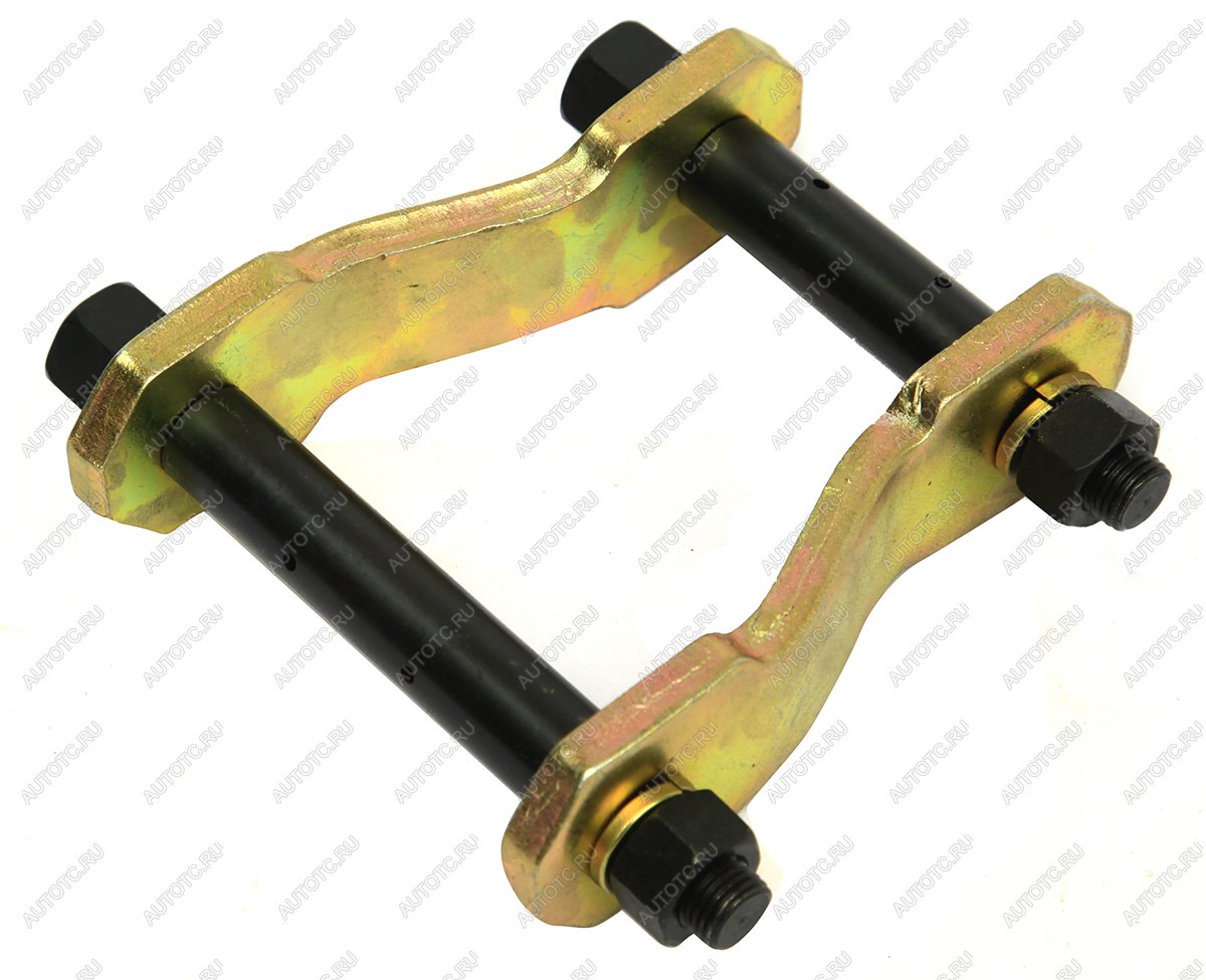 3 889 р. Серьга РИФ задней рессоры Toyota Hilux 2005-2014, Sollers ST6, Jac T6 РИФ gs597  с доставкой в г. Вологда