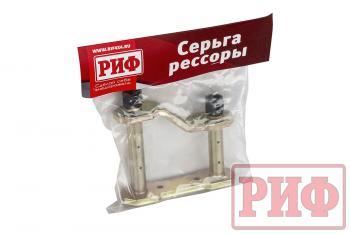 2 869 р. Серьга РИФ задней рессоры Toyota Hilux 2015+ РИФ gs598  с доставкой в г. Вологда. Увеличить фотографию 4