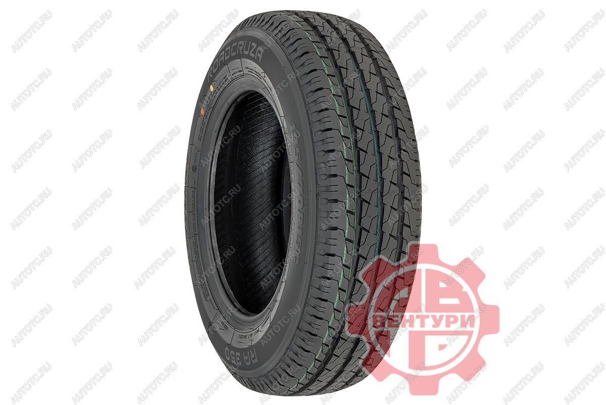 5 199 р. Шина ROADCRUZA RA350 19570R15C 104102R ROADCRUZA ra140201  с доставкой в г. Вологда
