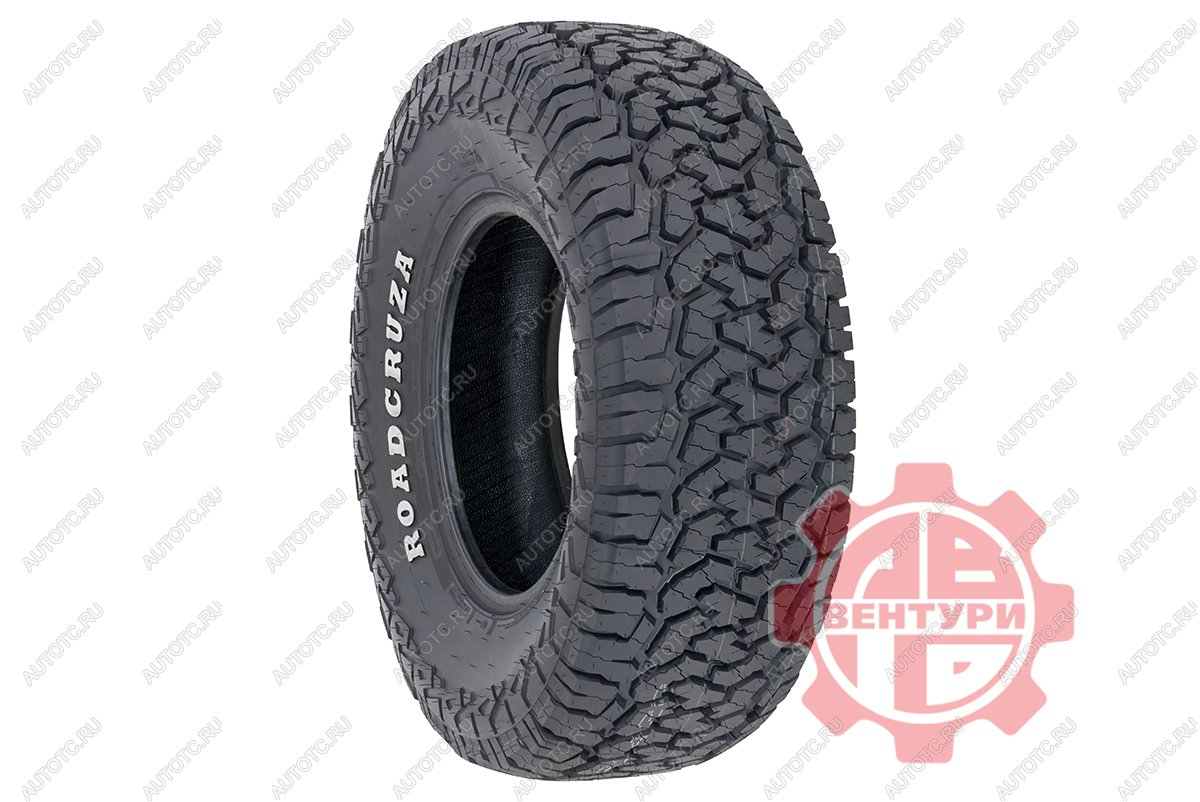 22 989 р. Шина ROADCRUZA RA1100 AT 33X12.50R17LT 120S ROADCRUZA ra147401  с доставкой в г. Вологда