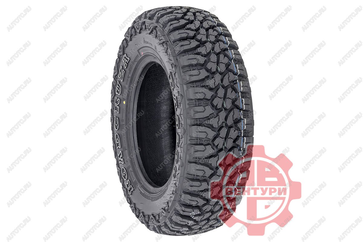 15 079 р. Шина ROADCRUZA RA3200 MT LT23575R15 104101Q POR ROADCRUZA ra49703  с доставкой в г. Вологда