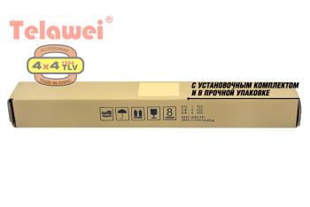 5 449 р. Шноркель Telawei для Isuzu Rodeo 1988-1996 2.8D Telawei simua  с доставкой в г. Вологда. Увеличить фотографию 7
