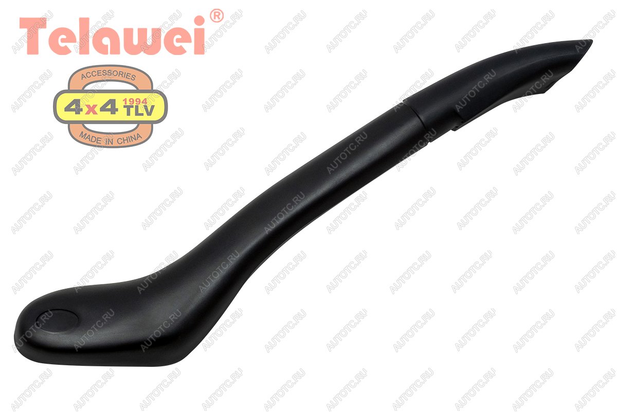 5 849 р. Шноркель Telawei для Renault Duster 1.6, 1.2T, 1.5D Telawei sdda  с доставкой в г. Вологда