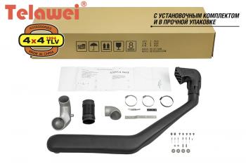 8 919 р. Шноркель Telawei для Toyota 4Runner V6 3V-ZE (бензин) Telawei sth130a  с доставкой в г. Вологда. Увеличить фотографию 1