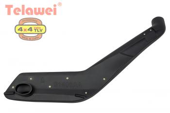 9 669 р. Шноркель Telawei для VW Amarok 2011+ 2.0TD Telawei s1400a  с доставкой в г. Вологда. Увеличить фотографию 3
