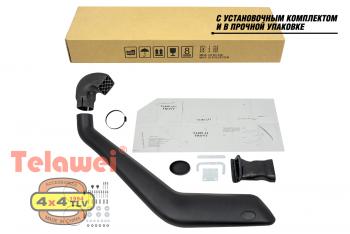 9 669 р. Шноркель Telawei для VW Amarok 2011+ 2.0TD Telawei s1400a  с доставкой в г. Вологда. Увеличить фотографию 1