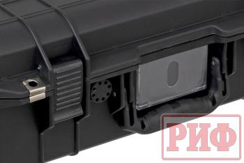 5 389 р. Кейс защитный ударопрочный РИФ 487х325х175 мм IP67 РИФ wr-66  с доставкой в г. Вологда. Увеличить фотографию 9