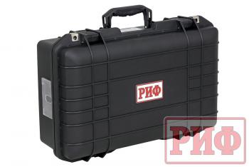 5 389 р. Кейс защитный ударопрочный РИФ 487х325х175 мм IP67 РИФ wr-66  с доставкой в г. Вологда. Увеличить фотографию 1