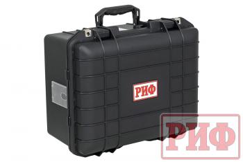 7 399 р. Кейс защитный ударопрочный РИФ 428х357х235 мм IP67 РИФ wr-68  с доставкой в г. Вологда. Увеличить фотографию 1