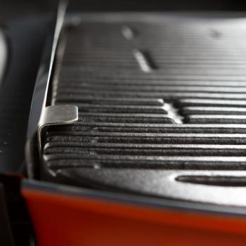 40 899 р. Гриль газовый O-GRILL 500MT bicolor черный-кремовый, с термометром (в комплекте адаптер тип А) O-GRILL 500mt_cream  с доставкой в г. Вологда. Увеличить фотографию 10