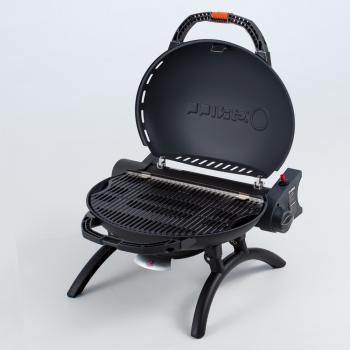 40 899 р. Гриль газовый O-GRILL 500MT bicolor черный-кремовый, с термометром (в комплекте адаптер тип А) O-GRILL 500mt_cream  с доставкой в г. Вологда. Увеличить фотографию 6