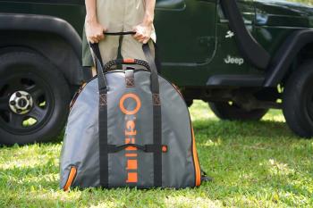 10 899 р. Сумка-трансформер O-Shield O-GRILL oshield  с доставкой в г. Вологда. Увеличить фотографию 6