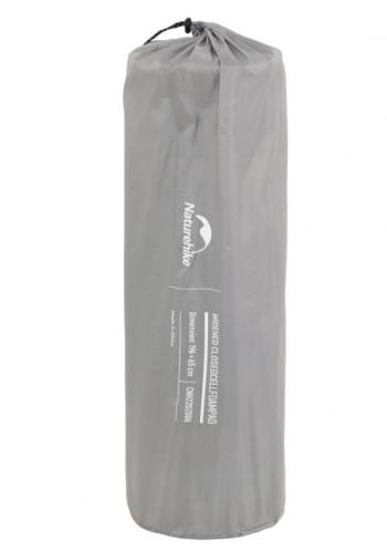 2 969 р. Коврик туристический Naturehike 193х65х1,8 см, IXPE, серый Naturehike cnh22dz006-ixpe  с доставкой в г. Вологда. Увеличить фотографию 5