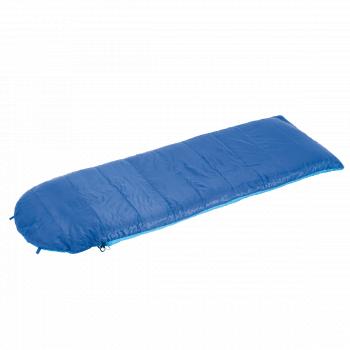 4 789 р. Мешок спальный BTrace Duvet (Правый, СерыйСиний), (ТК: 0C) BTrace s0570  с доставкой в г. Вологда. Увеличить фотографию 2