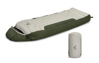 43 999 р. Мешок спальный Naturehike XR1500, 226х85 см, (правый) (ТК: -25C), бежево-коричневый Naturehike cnh22sd007-xr1500red  с доставкой в г. Вологда. Увеличить фотографию 2