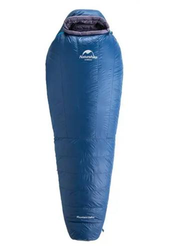 45 999 р. Мешок спальный Naturehike 2019 ULG, 210х80 см, (правый) (ТК: -15C), серый Naturehike nh19yd001-cha1000g  с доставкой в г. Вологда. Увеличить фотографию 6