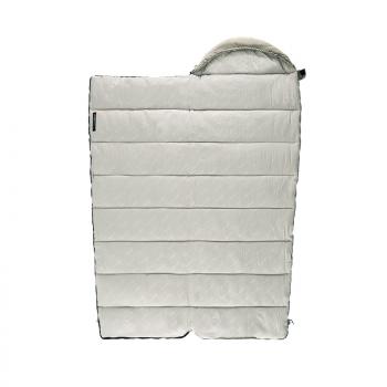 4 989 р. Мешок спальный Naturehike Envelope M400, (190+30)х80 см, (левый) (ТК: +1C), серый Naturehike nh20msd02-gm400-l  с доставкой в г. Вологда. Увеличить фотографию 3