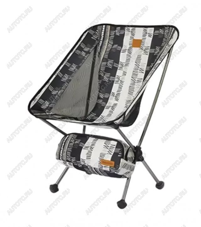 5 559 р. Кресло туристическое Naturehike YL08 складное, с рисунком, до 120 кг Naturehike nh20jj027-rtr  с доставкой в г. Вологда