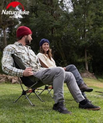 5 559 р. Кресло туристическое Naturehike YL08 складное, с рисунком, до 120 кг Naturehike nh20jj027-rtr  с доставкой в г. Вологда. Увеличить фотографию 5