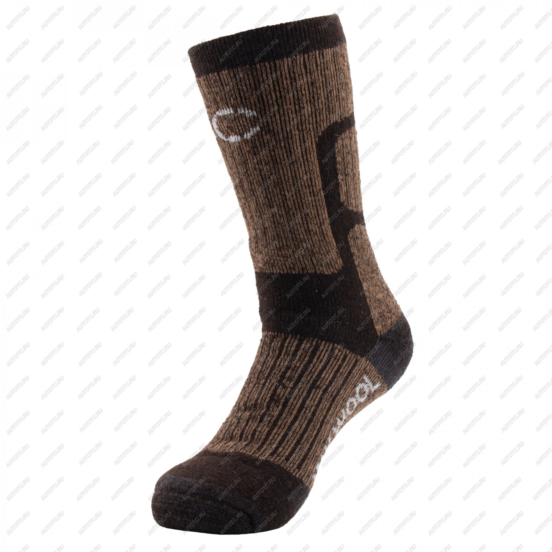 1 189 р. Термоноски "CИБИРСКИЙ СЛЕДОПЫТ" Yak wool, до -40С, р.43-46 СЛЕДОПЫТ pf-ts-30  с доставкой в г. Вологда