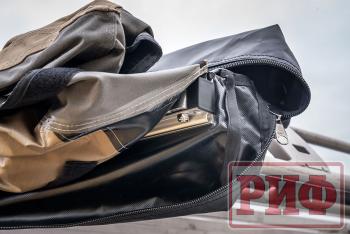 25 759 р. Маркиза автомобильная РИФ комбинированная (прямоугольная с веерной частью) 2,0х2,5 м (правая) РИФ rifavf0720250602  с доставкой в г. Вологда. Увеличить фотографию 16