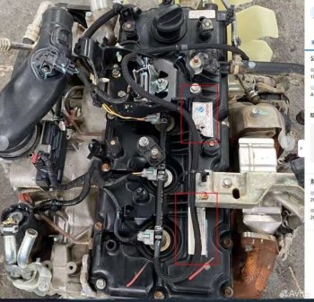 421 999 р. Двигатели Isuzu 4JK1 новые и бу 512  2.3423424024e10  с доставкой в г. Вологда. Увеличить фотографию 1