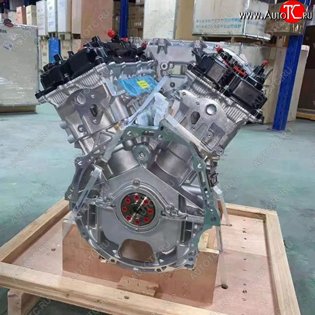 390 999 р. Двигатель новый ниссан Теана мурано 3.5l. vq35  2.3423423738e10  с доставкой в г. Вологда