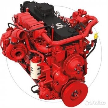 174 999 р. Дизельный двигатель cummins новый под заказ из Ки  2.3423423527e10  с доставкой в г. Вологда. Увеличить фотографию 1