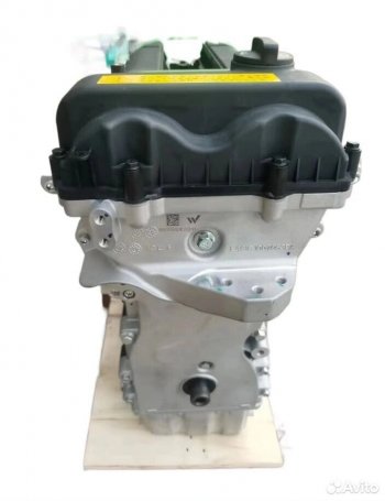 163 999 р. Sqrе4g16 Двигатель чери тиго 1.6 dvvt acteco  2.3423423804e10  с доставкой в г. Вологда. Увеличить фотографию 1