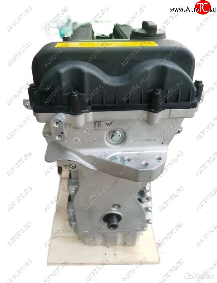 163 999 р. Sqrе4g16 Двигатель чери тиго 1.6 dvvt acteco  2.3423423804e10  с доставкой в г. Вологда