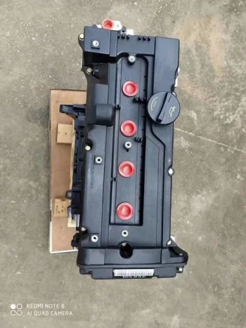 158 999 р. Двигатель хендай новый g4ed 1.6 vvt Элантра и др  2.3423424172e10  с доставкой в г. Вологда. Увеличить фотографию 1